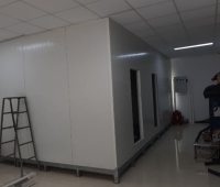 LẮP ĐẶT HỆ THỐNG KHO LẠNH CẤP ĐÔNG