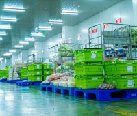 THỊ TRƯỜNG KHO LẠNH DỰ KIẾN ĐẠT 295 TRIỆU USD NĂM 2025