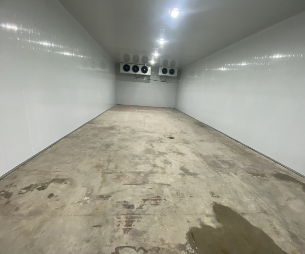 Kho Chợ Đầu Mối Thủ Đức TPHCM