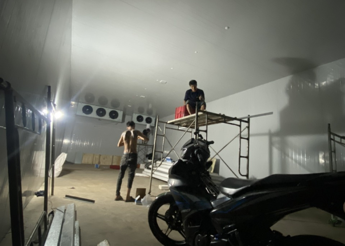 Kho Chợ Đầu Mối Thủ Đức TPHCM