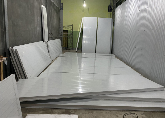 Lắp Đặt Kho Lạnh Tại Huế