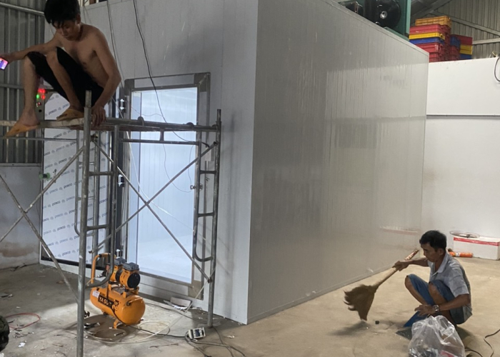 Lắp Đặt Kho Lạnh Tại Thủ Đức