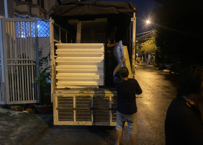 Lắp Đặt Kho Lạnh Tại Bà Rịa Vũng Tàu
