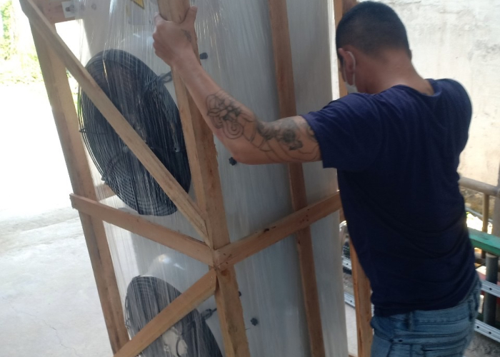 Lắp Đặt Kho Lạnh Tại Bình Định