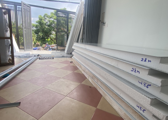 Lắp Đặt Kho Lạnh Tại Vũng Tàu