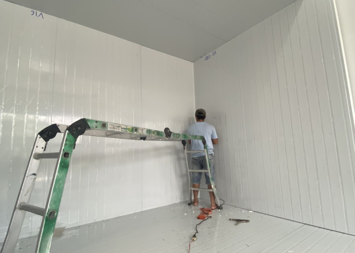 Lắp Đặt Kho Lạnh Tại Vũng Tàu