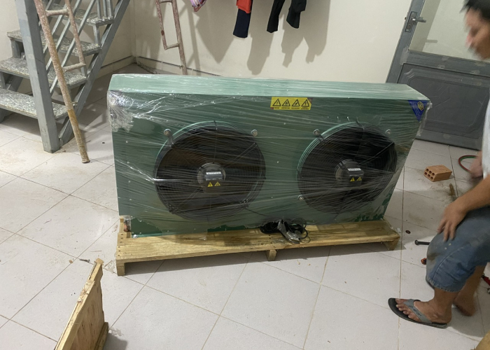 Lắp Đặt Kho Lạnh Tại Bình Định
